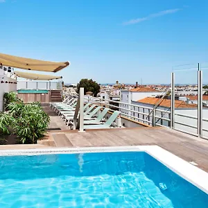 4* Szálloda Catalonia Santa Justa