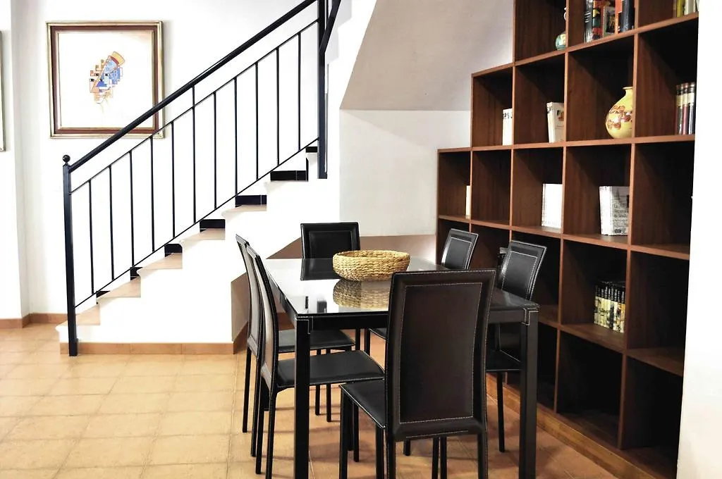 San Luis Apartment Seville