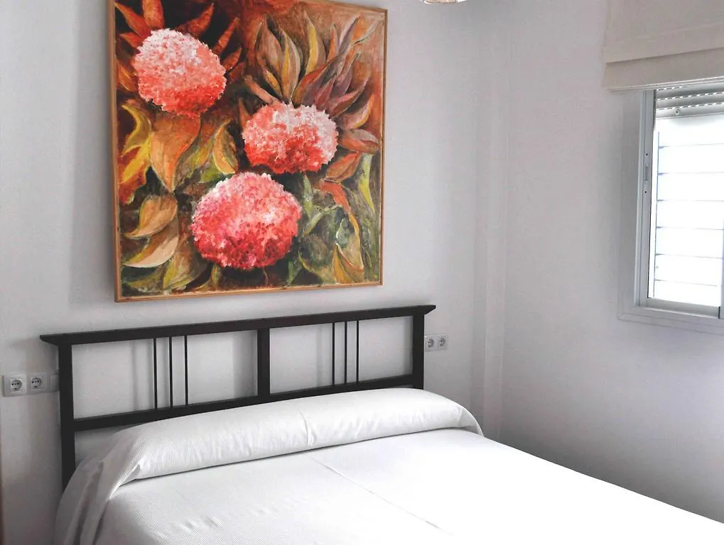 San Luis Apartment Seville