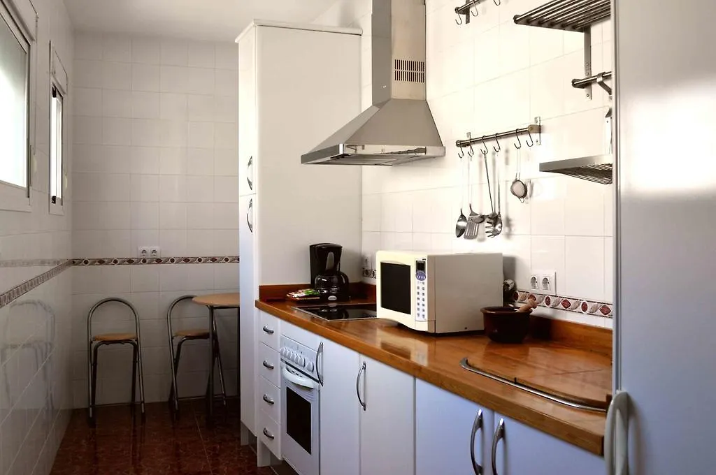 San Luis Apartment Seville