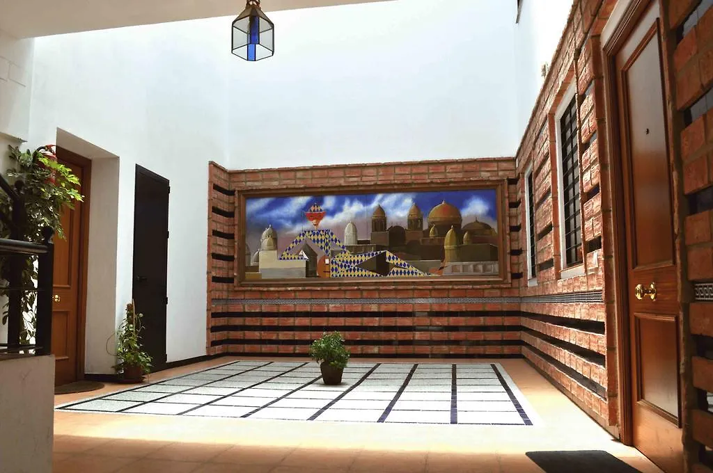 San Luis Apartment Seville