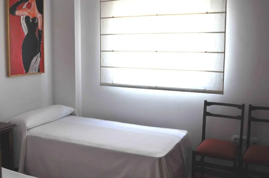 San Luis Apartment Seville 0*,