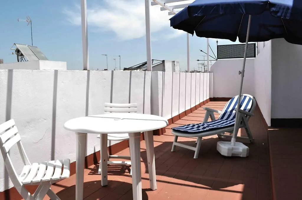 San Luis Apartment Seville 0*,  Spain